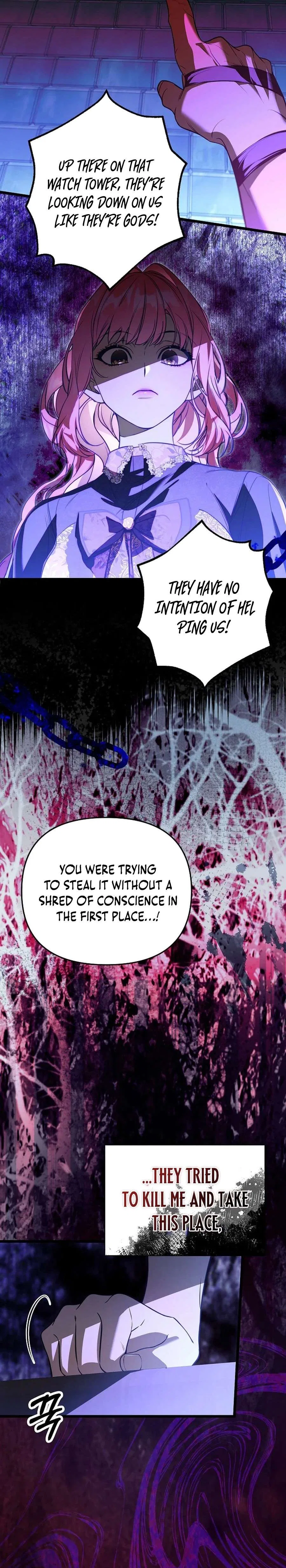The Male Leads Trapped in My House Chapter 41 – Page 12