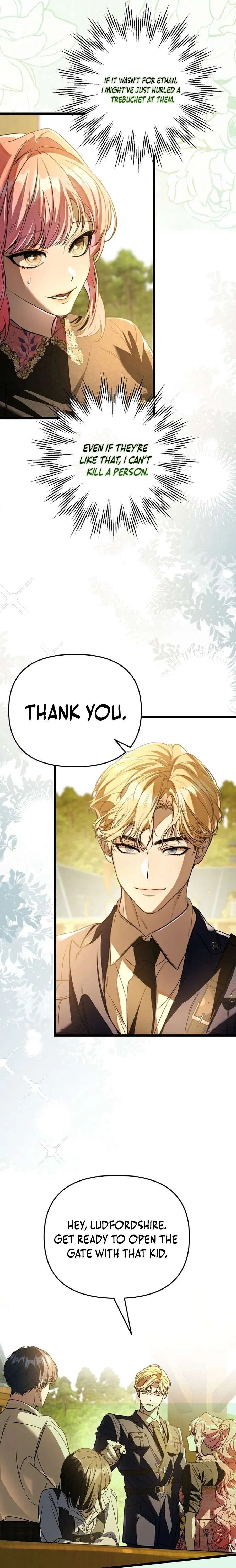 The Male Leads Trapped in My House Chapter 41 – Page 15