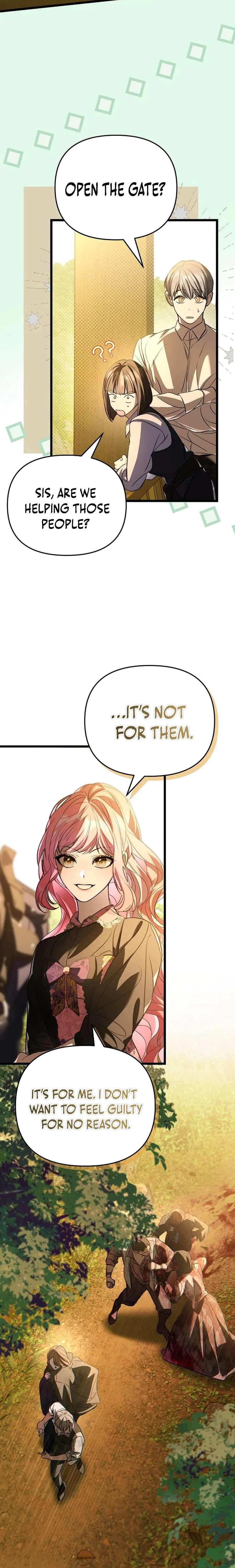 The Male Leads Trapped in My House Chapter 41 – Page 16