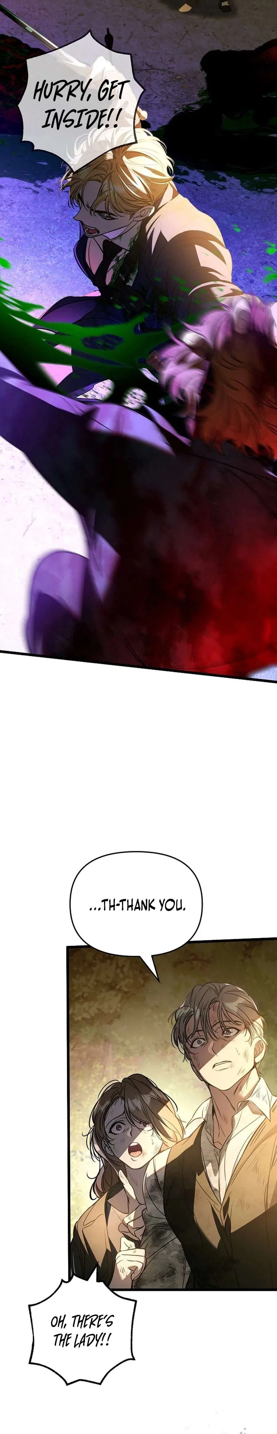 The Male Leads Trapped in My House Chapter 41 – Page 20