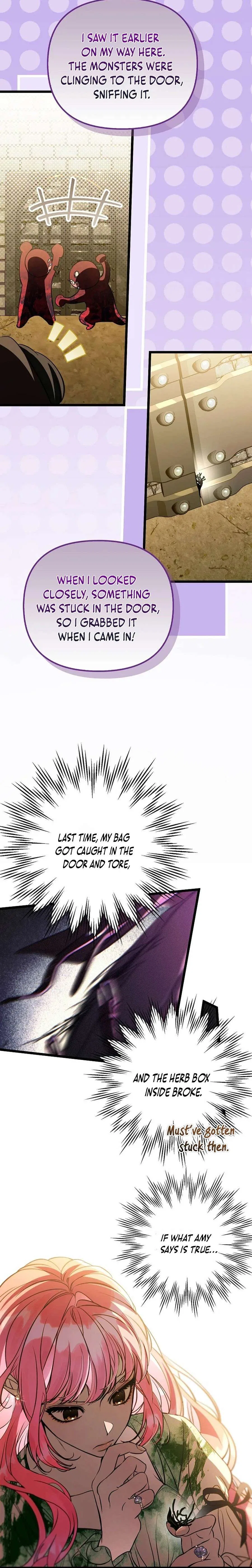 The Male Leads Trapped in My House Chapter 40 – Page 4