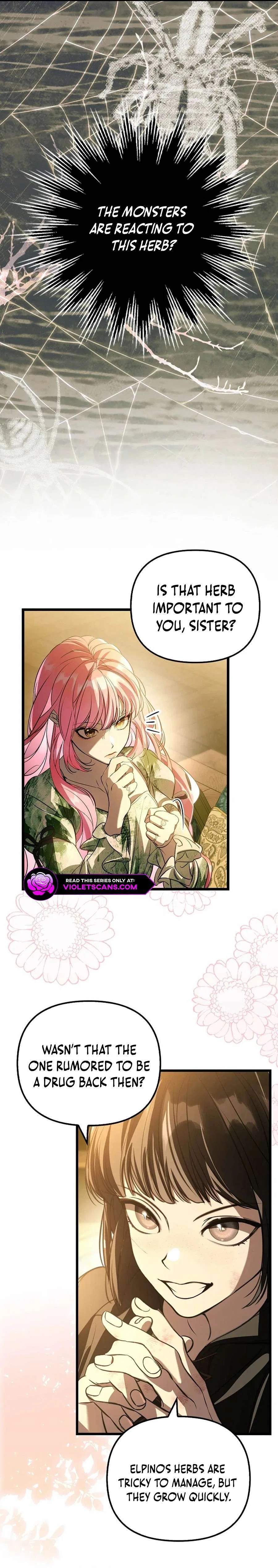 The Male Leads Trapped in My House Chapter 40 – Page 5