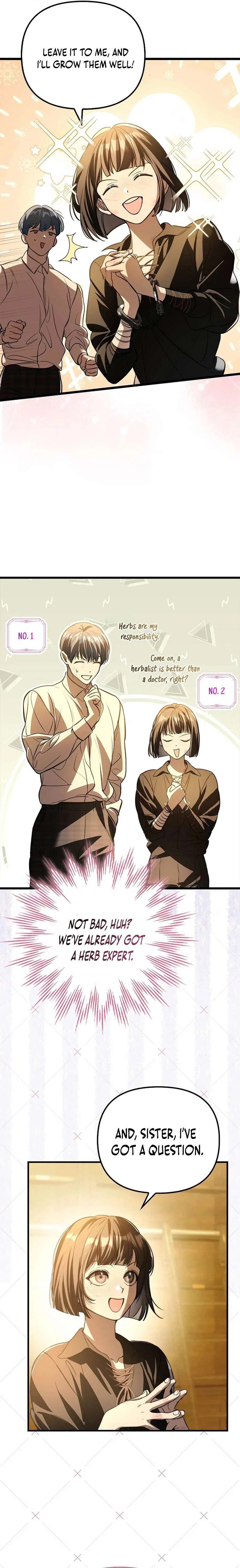 The Male Leads Trapped in My House Chapter 40 – Page 6