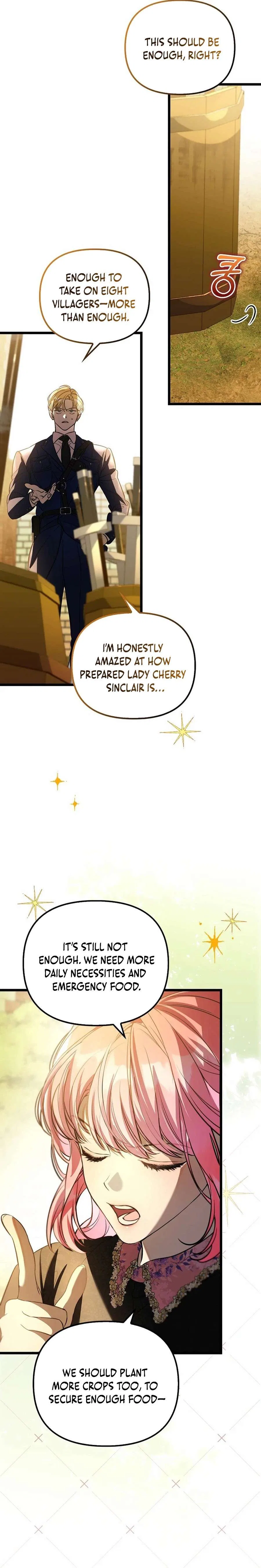 The Male Leads Trapped in My House Chapter 40 – Page 12