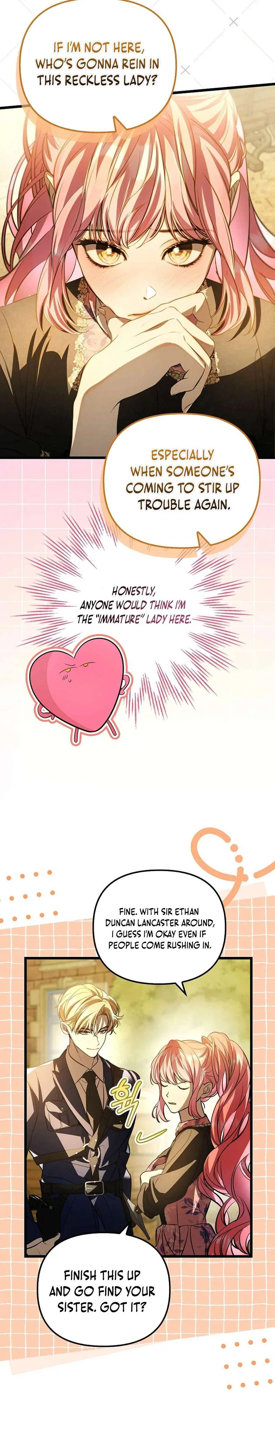 The Male Leads Trapped in My House Chapter 40 – Page 18