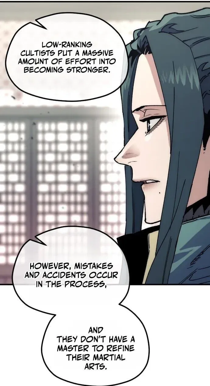 Heavenly Demon Cultivation Simulation Chapter 189 – Page 43