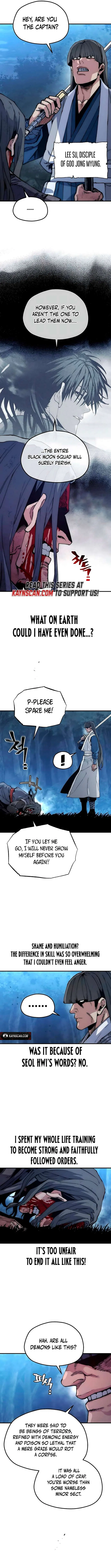 Heavenly Demon Cultivation Simulation Chapter 177 – Page 5