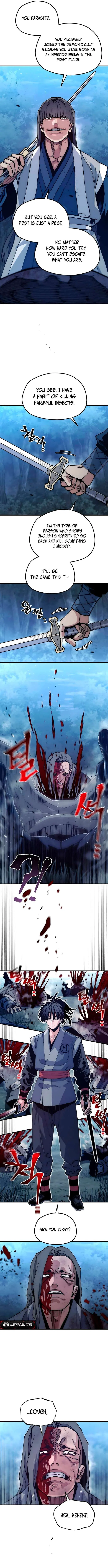 Heavenly Demon Cultivation Simulation Chapter 177 – Page 6