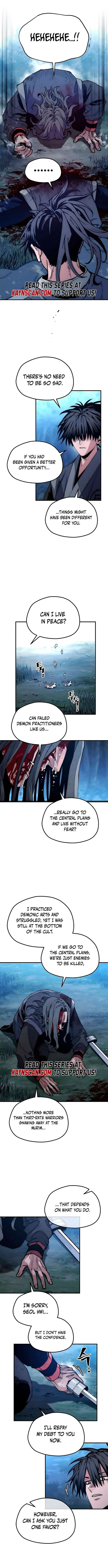 Heavenly Demon Cultivation Simulation Chapter 177 – Page 7
