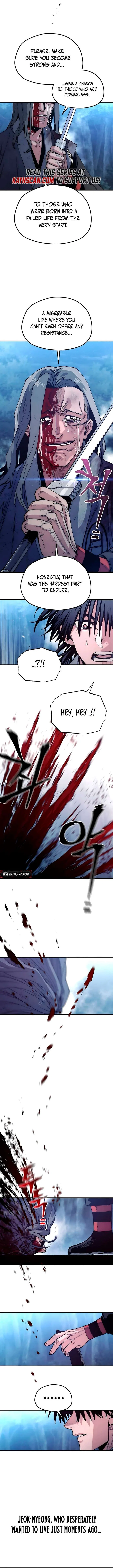 Heavenly Demon Cultivation Simulation Chapter 177 – Page 8