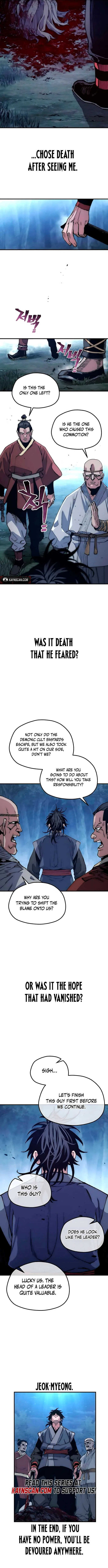 Heavenly Demon Cultivation Simulation Chapter 177 – Page 9