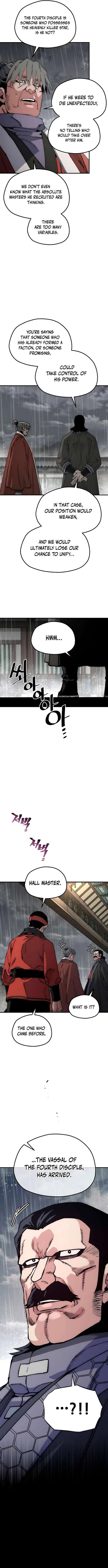 Heavenly Demon Cultivation Simulation Chapter 177 – Page 16