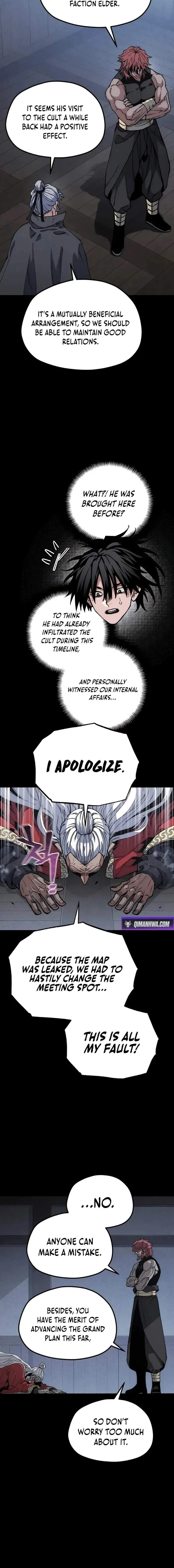 Heavenly Demon Cultivation Simulation Chapter 175 – Page 6