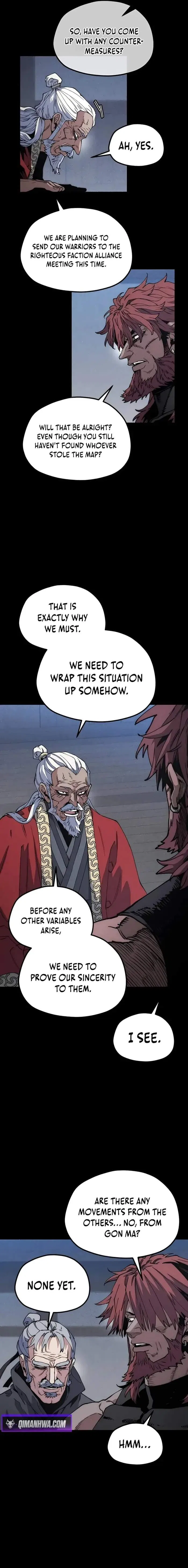 Heavenly Demon Cultivation Simulation Chapter 175 – Page 7