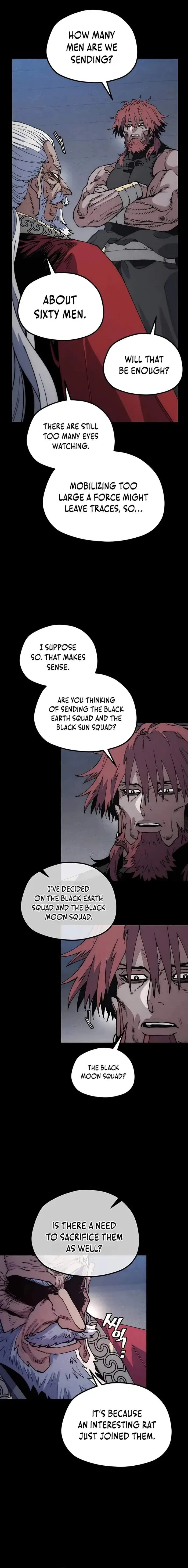 Heavenly Demon Cultivation Simulation Chapter 175 – Page 8