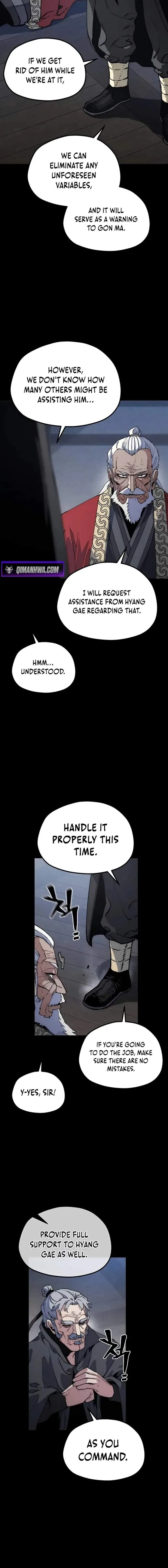 Heavenly Demon Cultivation Simulation Chapter 175 – Page 10