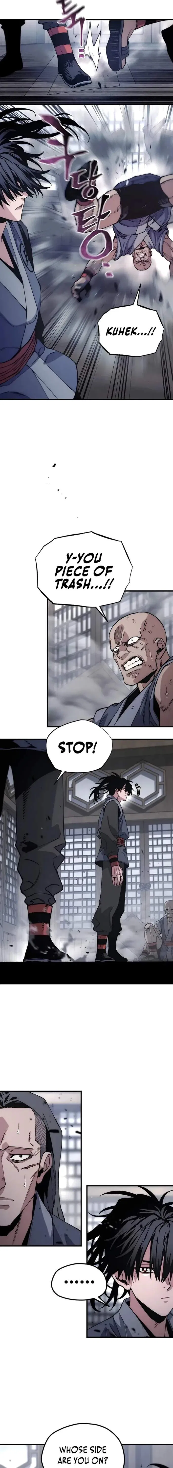 Heavenly Demon Cultivation Simulation Chapter 175 – Page 13