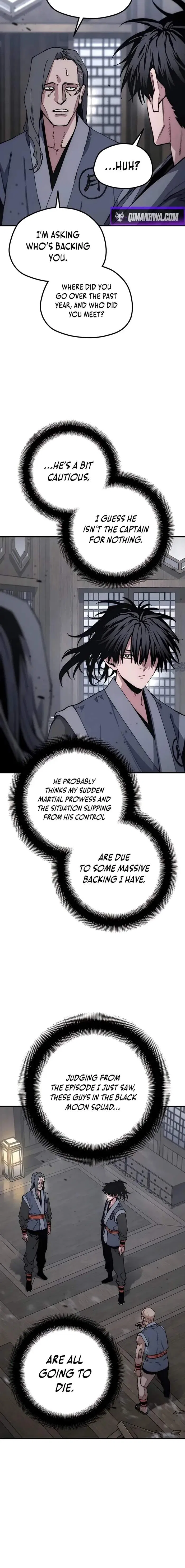 Heavenly Demon Cultivation Simulation Chapter 175 – Page 14