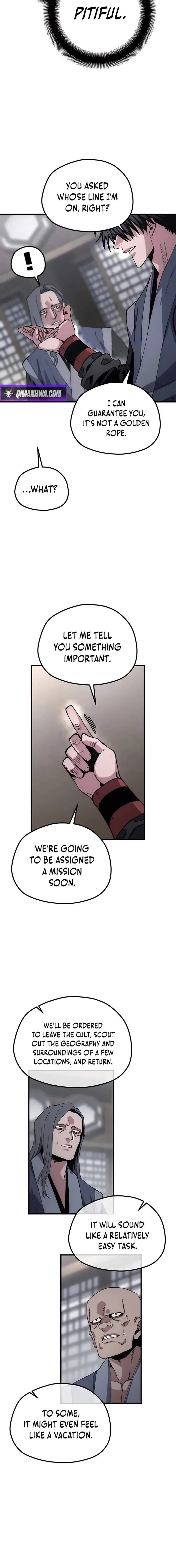 Heavenly Demon Cultivation Simulation Chapter 175 – Page 16