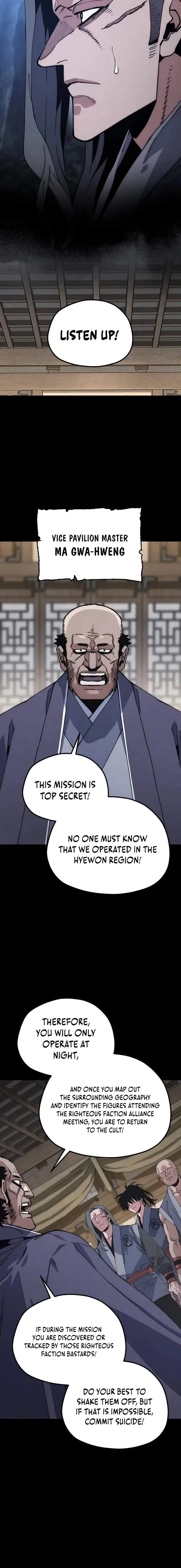 Heavenly Demon Cultivation Simulation Chapter 175 – Page 20