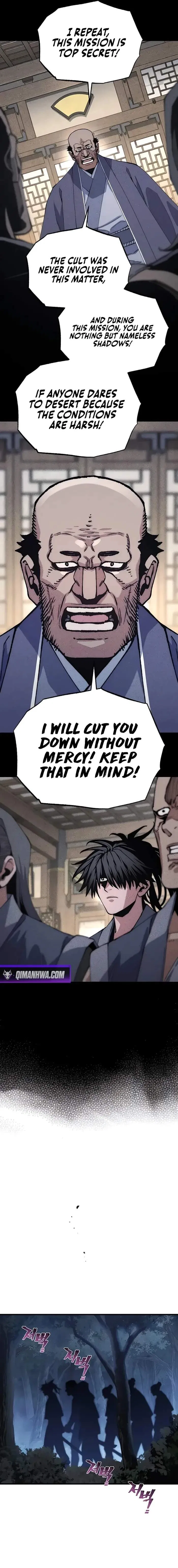 Heavenly Demon Cultivation Simulation Chapter 175 – Page 21