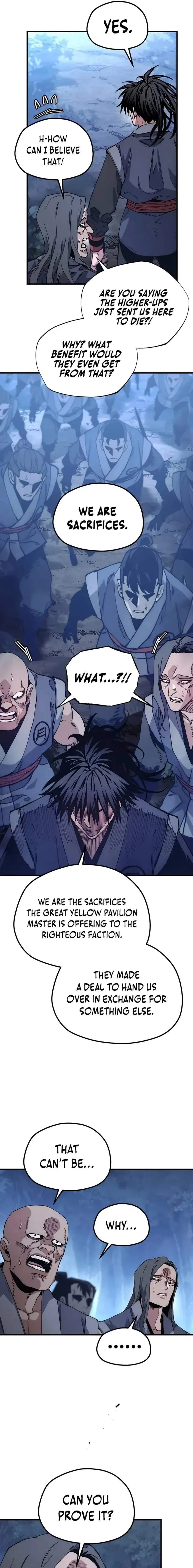 Heavenly Demon Cultivation Simulation Chapter 175 – Page 23