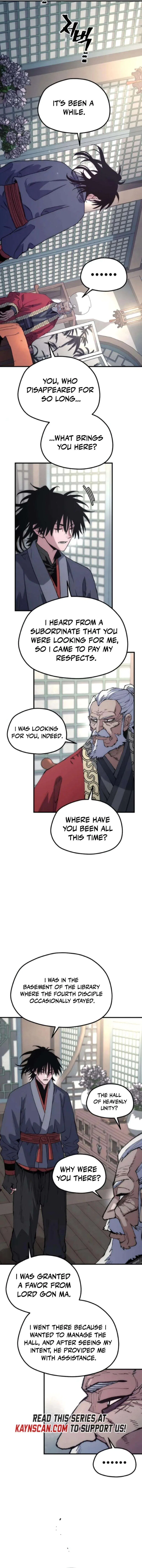 Heavenly Demon Cultivation Simulation Chapter 174 – Page 13