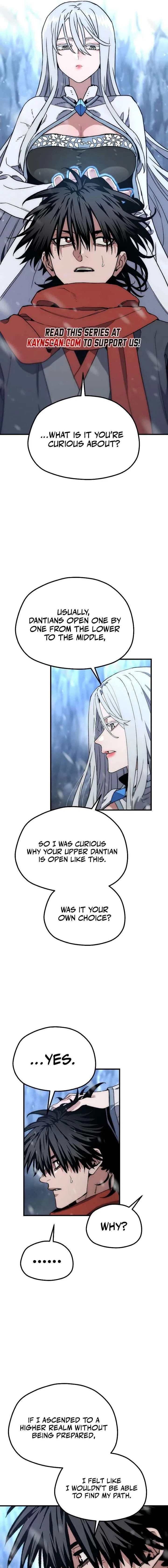 Heavenly Demon Cultivation Simulation Chapter 169 – Page 21
