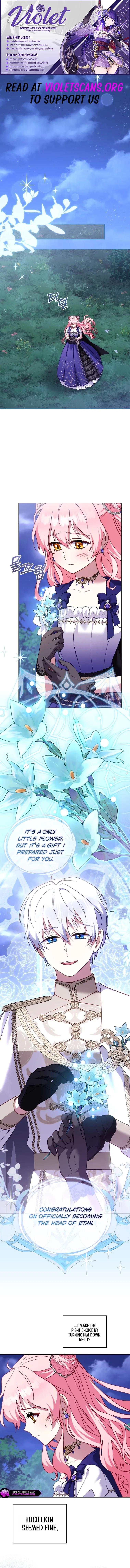 I’m being raised by villains Chapter 151 – Page 1