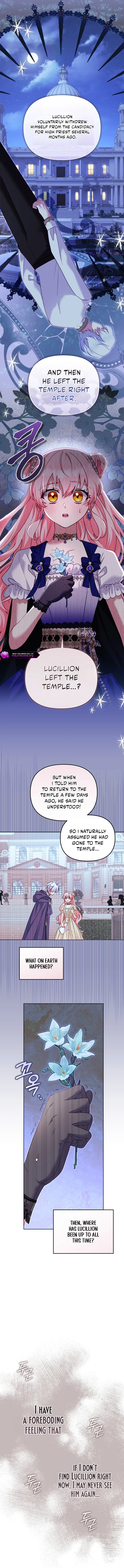 I’m being raised by villains Chapter 151 – Page 3