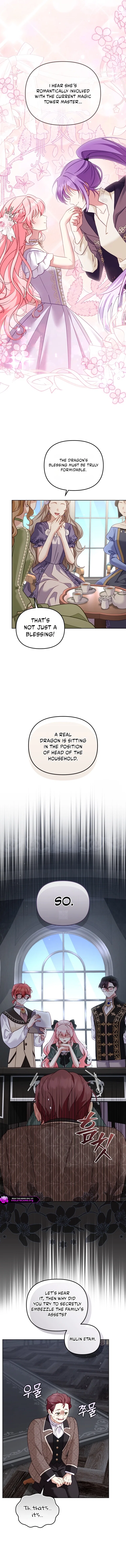 I’m being raised by villains Chapter 151 – Page 7