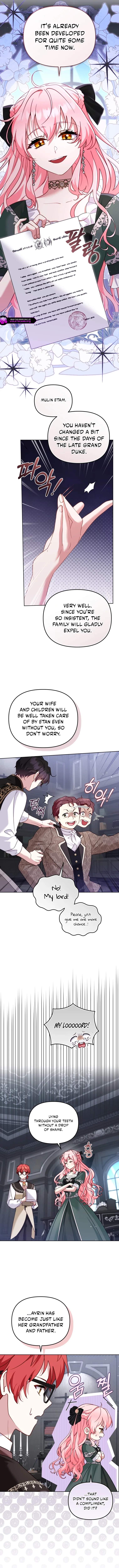 I’m being raised by villains Chapter 151 – Page 9