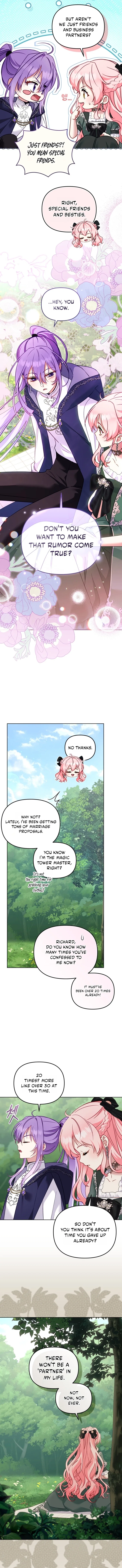 I’m being raised by villains Chapter 151 – Page 13