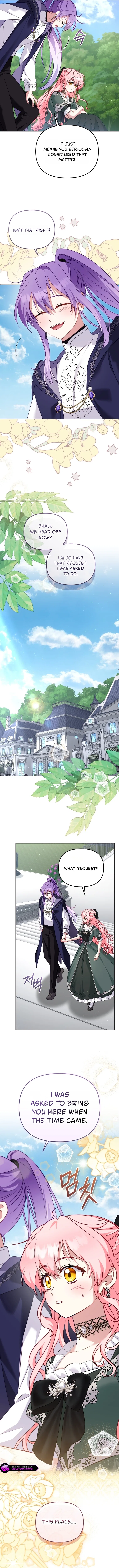 I’m being raised by villains Chapter 151 – Page 16