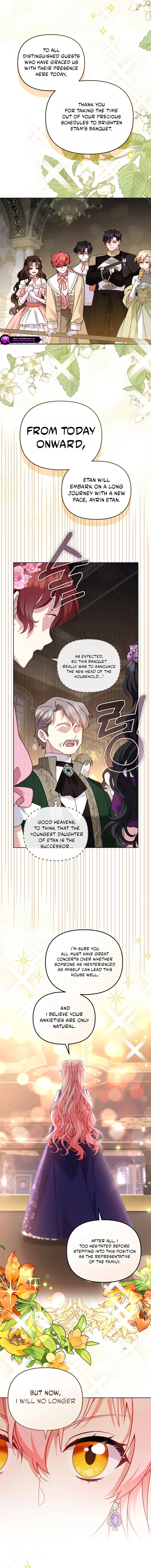 I’m being raised by villains Chapter 150 – Page 2