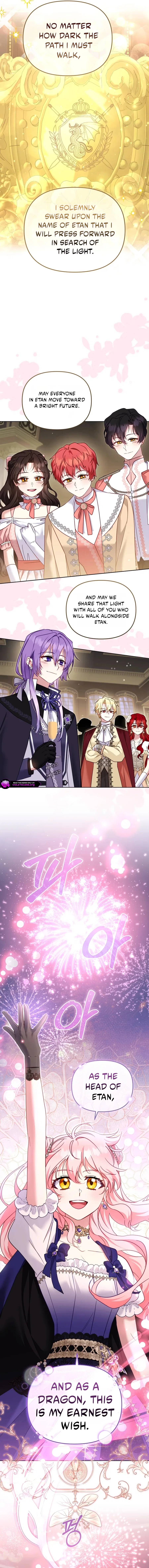 I’m being raised by villains Chapter 150 – Page 3