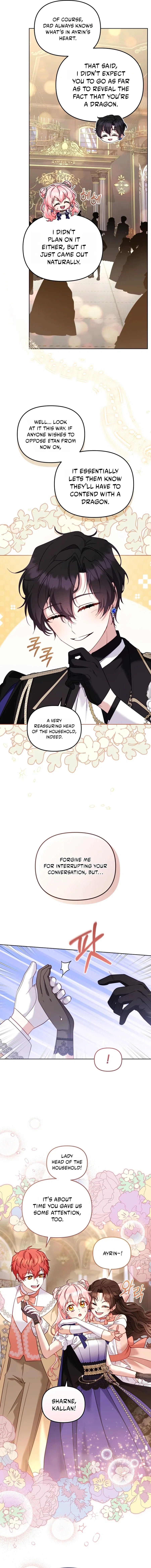 I’m being raised by villains Chapter 150 – Page 6