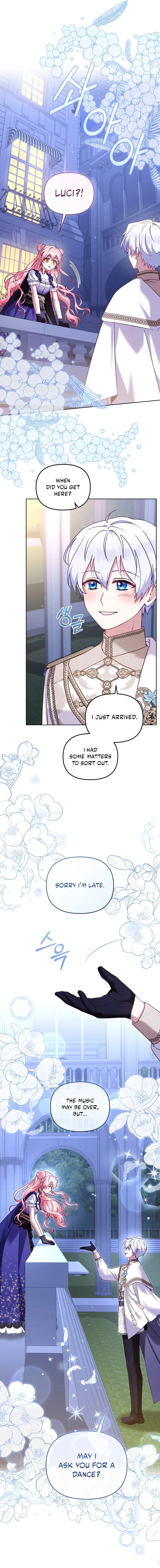 I’m being raised by villains Chapter 150 – Page 10
