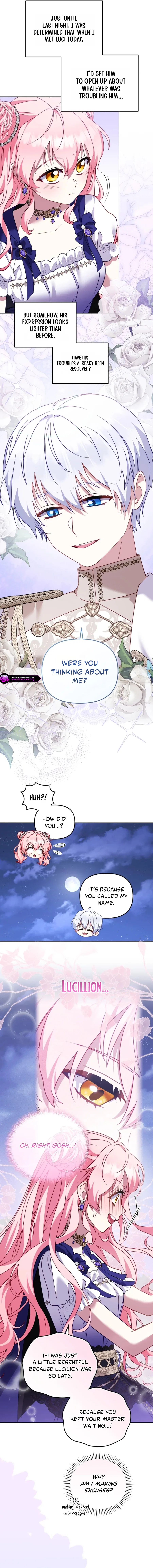 I’m being raised by villains Chapter 150 – Page 12