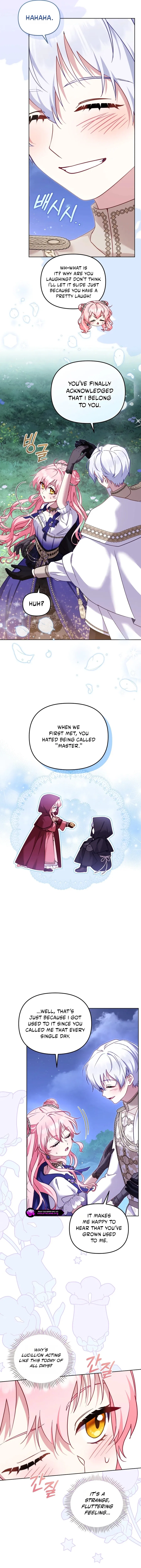 I’m being raised by villains Chapter 150 – Page 13