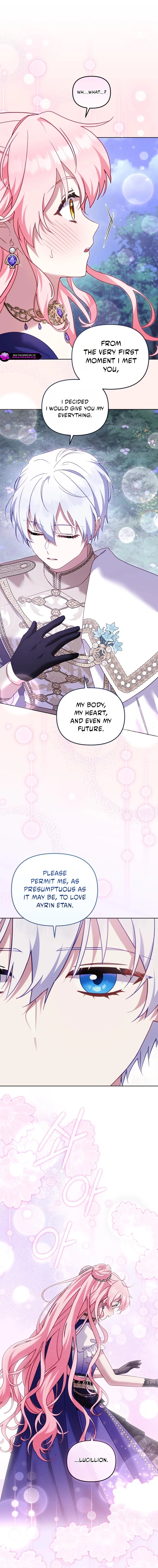 I’m being raised by villains Chapter 150 – Page 15