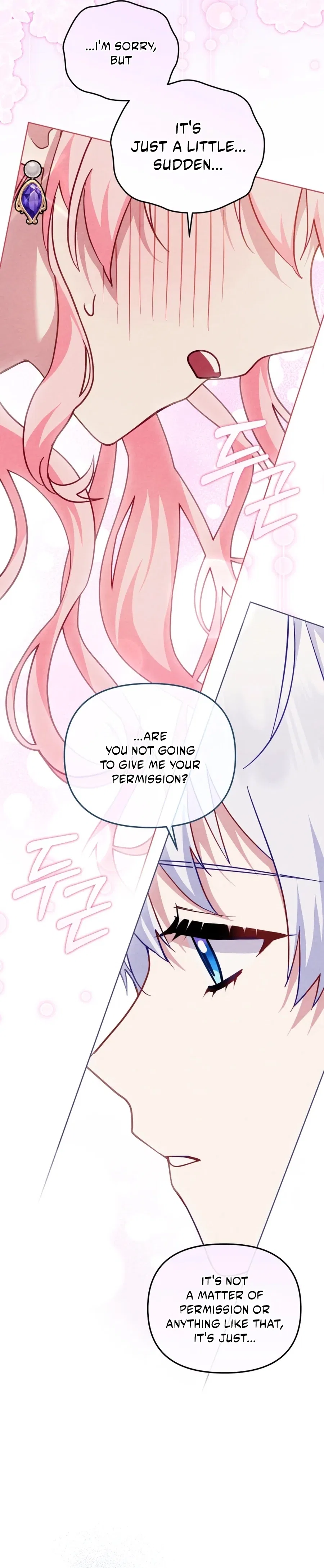 I’m being raised by villains Chapter 150 – Page 16