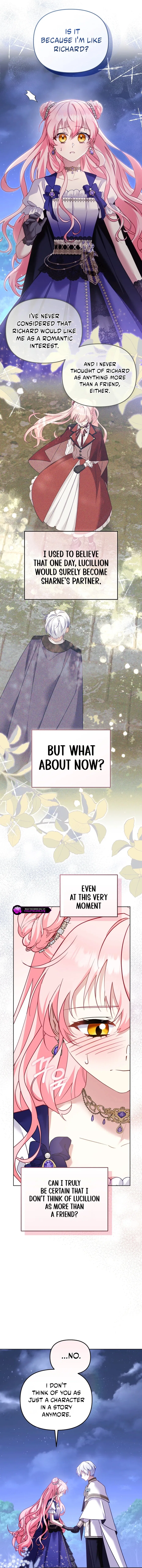 I’m being raised by villains Chapter 150 – Page 17