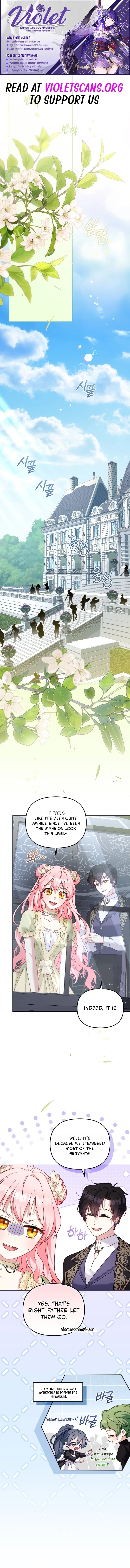 I’m being raised by villains Chapter 149 – Page 1
