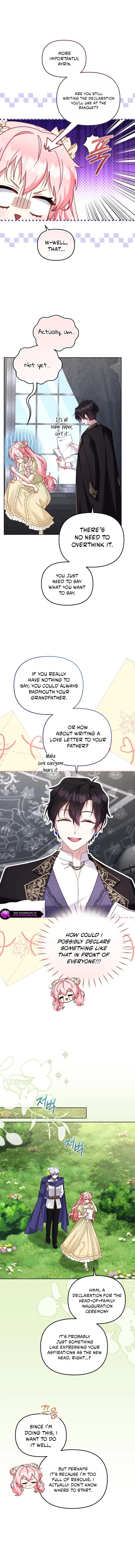 I’m being raised by villains Chapter 149 – Page 6