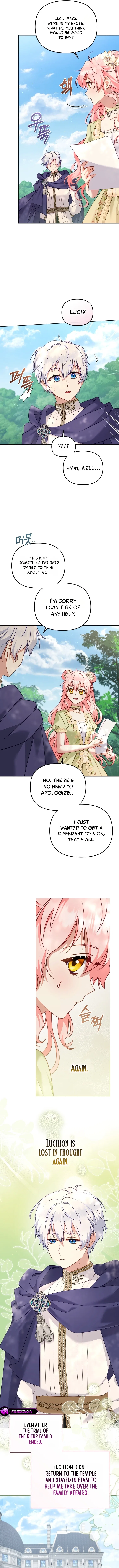 I’m being raised by villains Chapter 149 – Page 7