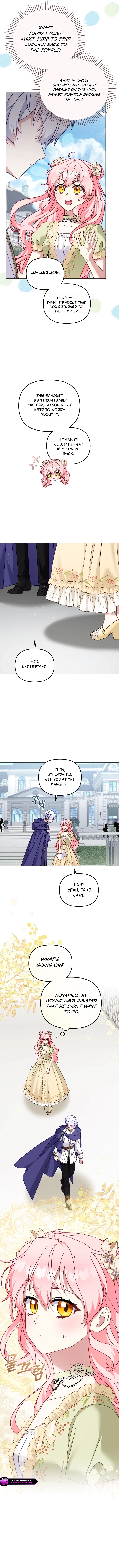I’m being raised by villains Chapter 149 – Page 10