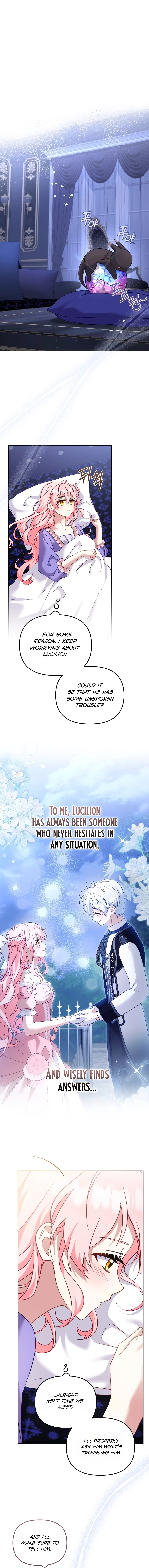 I’m being raised by villains Chapter 149 – Page 11