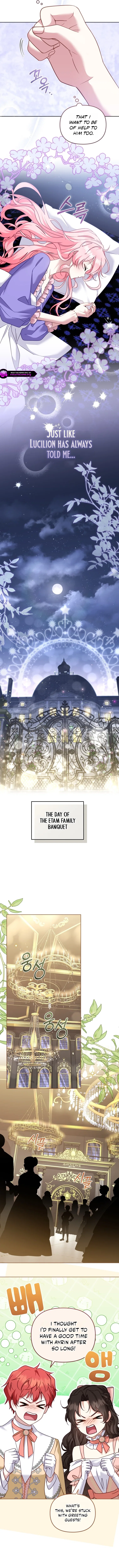 I’m being raised by villains Chapter 149 – Page 12