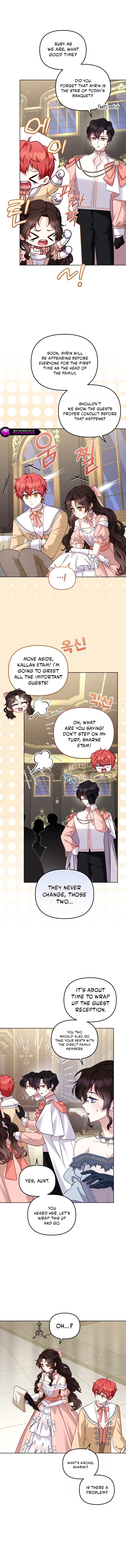 I’m being raised by villains Chapter 149 – Page 13
